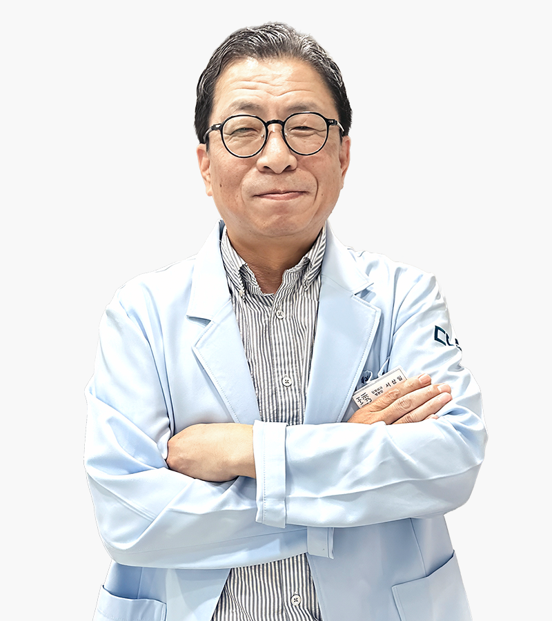 서상일 병원장 사진