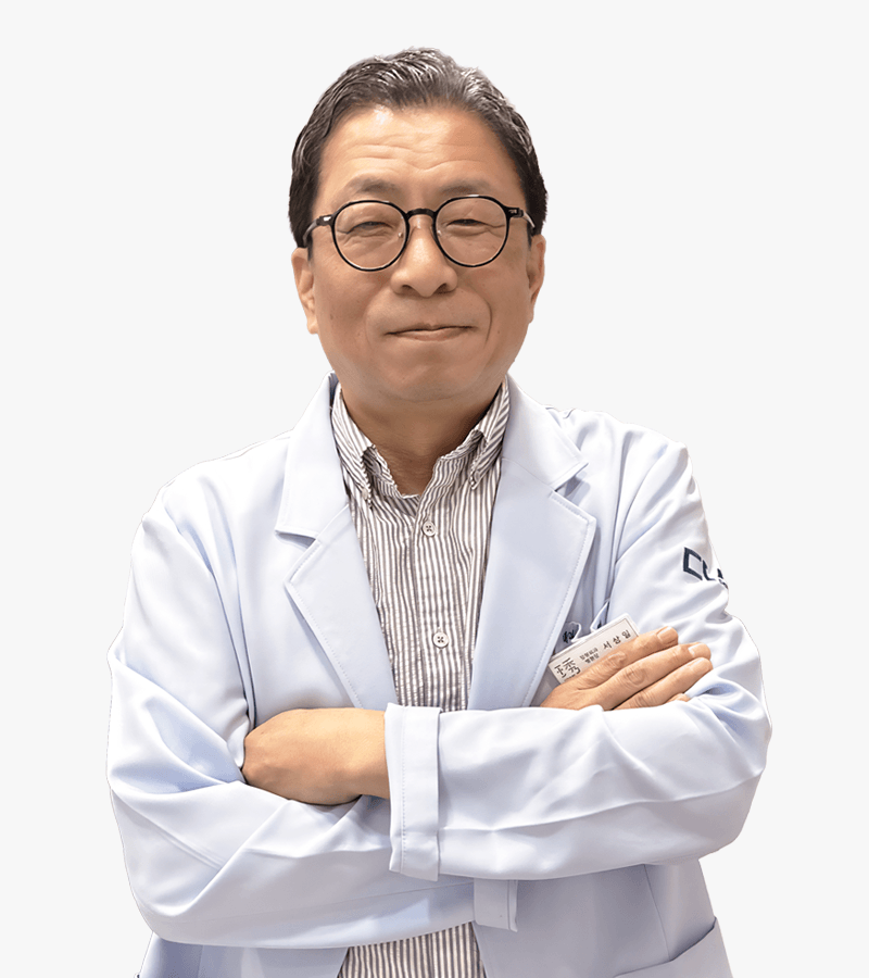 서상일 병원장 사진
