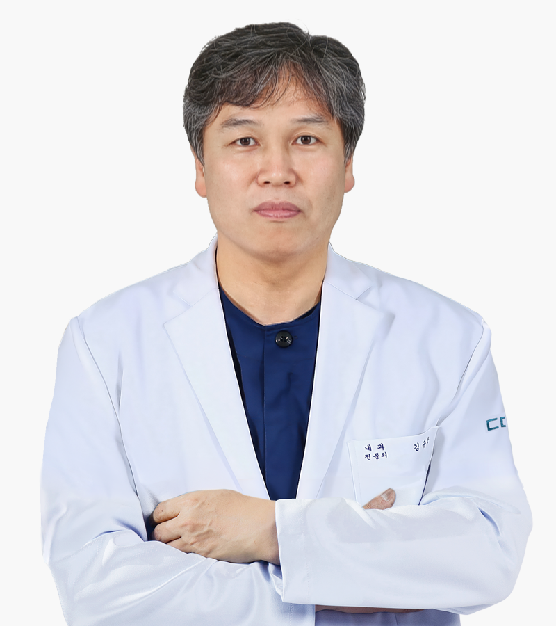 김규학 의무원장 사진