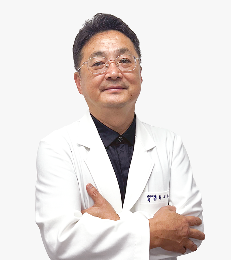 최석문 병원장 사진